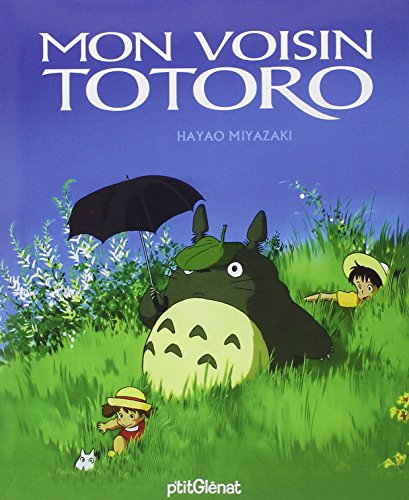 Couverture du livre: Mon voisin Totoro