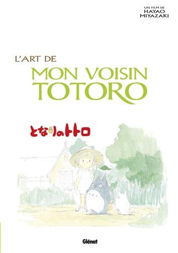 Couverture du livre: L'art de Mon voisin Totoro
