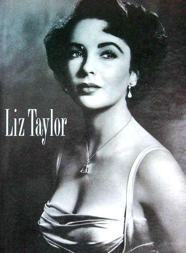 Couverture du livre : Liz Taylor