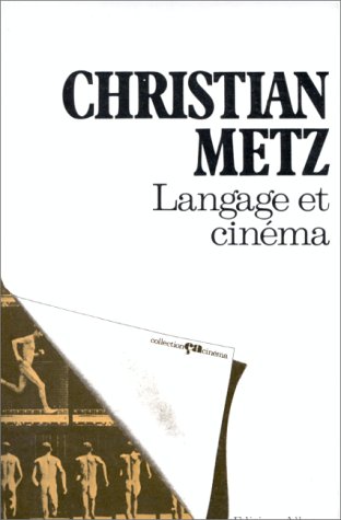 Couverture du livre : Langage et cinéma