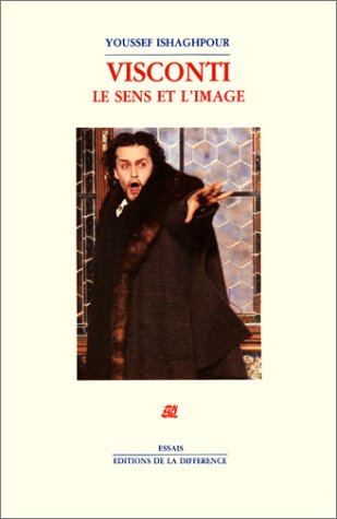 Couverture du livre : Visconti - Le sens et l'image