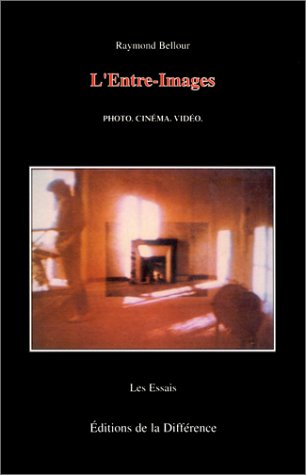 Book cover: L'Entre-images - Photo cinéma vidéo
