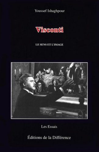 Couverture du livre: Visconti - Le sens et l'image