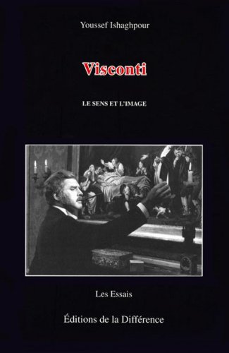 Book cover: Visconti - Le sens et l'image
