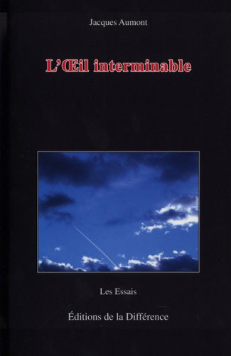 Couverture du livre : L'Œil interminable