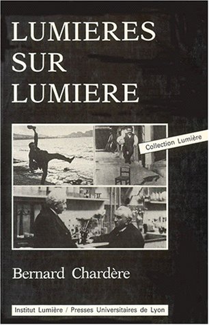 Couverture du livre : Lumières sur Lumière