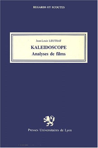 Couverture du livre: Kaleidoscope - Analyses de film