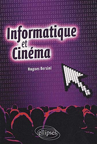 Couverture du livre: Informatique et cinéma