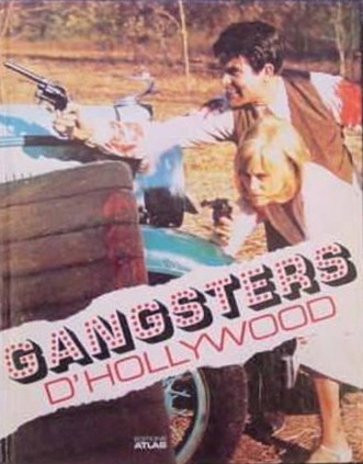 Couverture du livre: Gangsters d'Hollywood