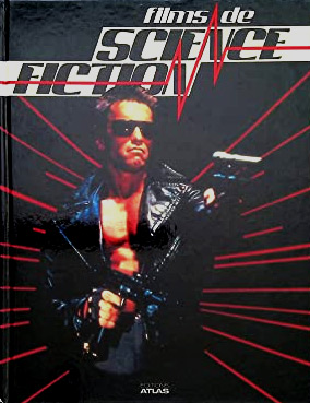 Couverture du livre : Films de science-fiction