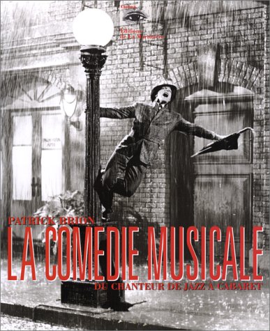 Couverture du livre : La Comédie musicale