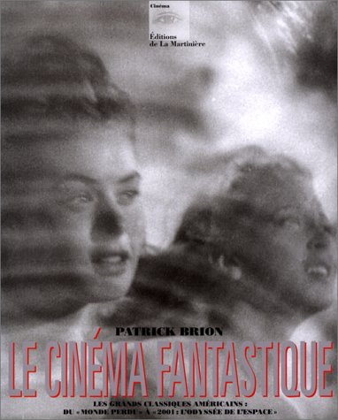 Couverture du livre : Le Cinéma fantastique