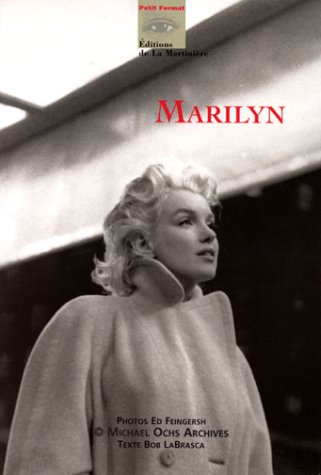 Couverture du livre : Marilyn