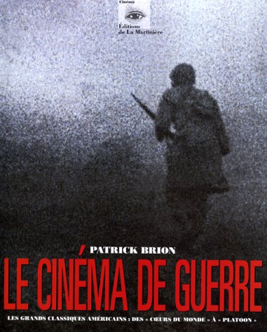 Couverture du livre: Le Cinéma de guerre