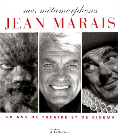 Couverture du livre: Mes métamorphoses - 60 ans de théâtre et de cinéma