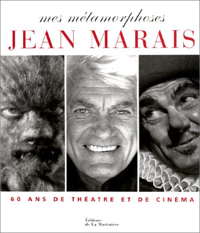 Couverture du livre : Mes métamorphoses - 60 ans de théâtre et de cinéma