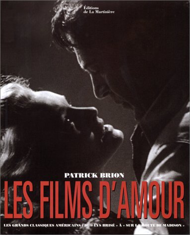 Couverture du livre : Les Films d'amour