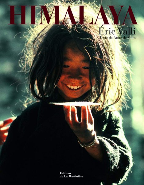 Book cover: Himalaya, l'enfance d'un chef