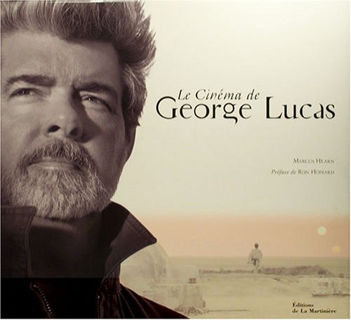 Book cover: Georges Lucas
