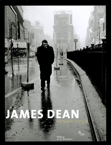 Book cover: James Dean
