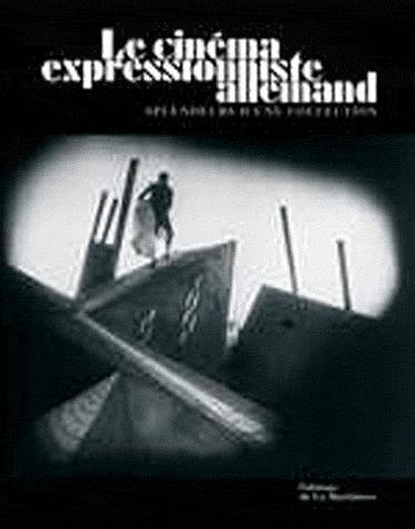 Couverture du livre: Le Cinéma expressionniste allemand - Splendeurs d'une collection