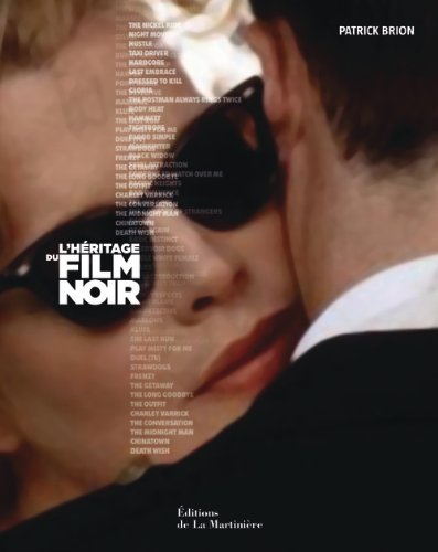 Couverture du livre : L'Héritage du film noir