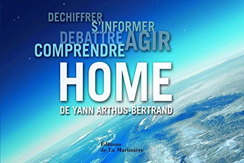 Book cover: Home
