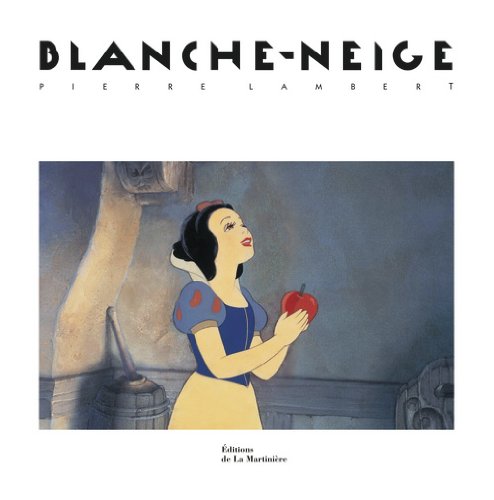 Couverture du livre : Blanche-Neige
