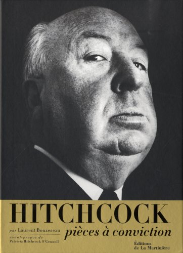 Couverture du livre: Hitchcock - pièces à conviction