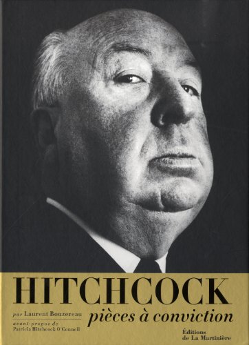 Book cover: Hitchcock - pièces à conviction