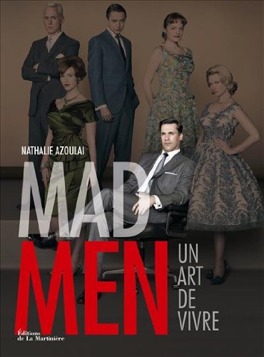 Book cover: Mad men - Un art de vivre