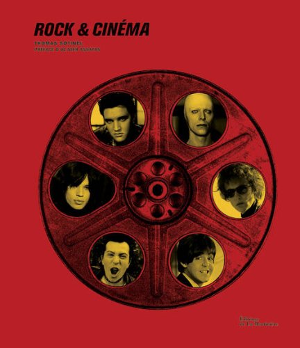 Couverture du livre: Rock & cinéma