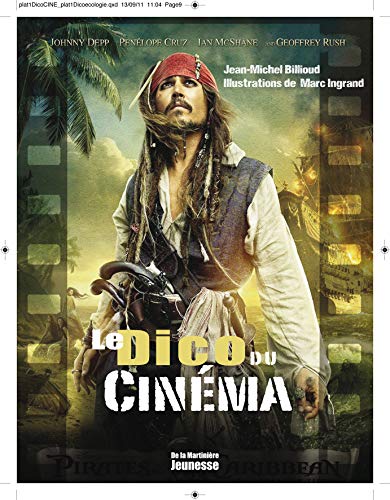 Couverture du livre : Le Dico du cinéma