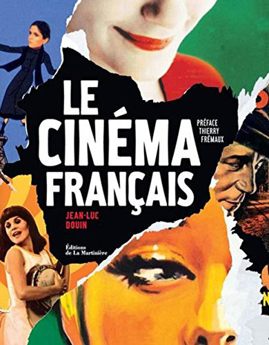 Couverture du livre: Le Cinéma français