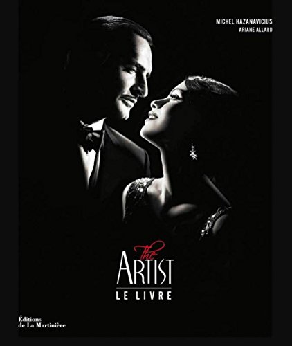 Book cover: The Artist - le livre