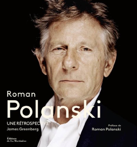 Book cover: Roman Polanski - Une rétrospective