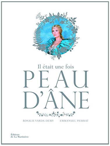 Book cover: Il était une fois Peau d'âne