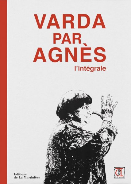 Couverture du livre : Varda par Agnès - L'intégrale
