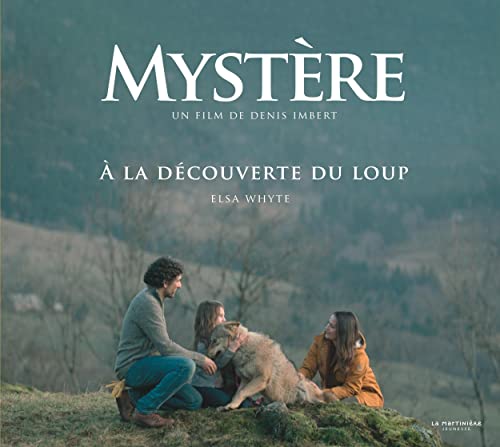 Book cover: Mystère - À la découverte du loup
