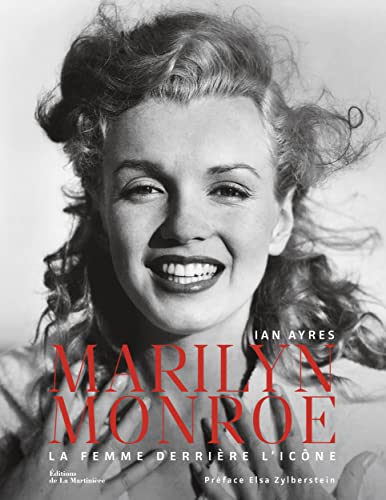 Couverture du livre : Marilyn Monroe - La femme derrière l'icône