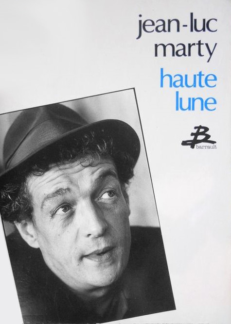Couverture du livre : Haute lune