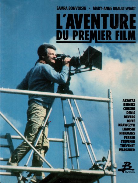 Couverture du livre : L'Aventure du premier film
