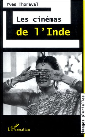 Couverture du livre : Les Cinémas de l'Inde