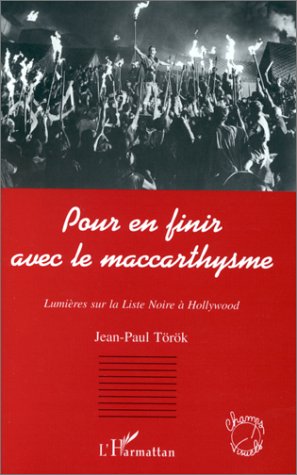 Book cover: Pour en finir avec le maccarthysme