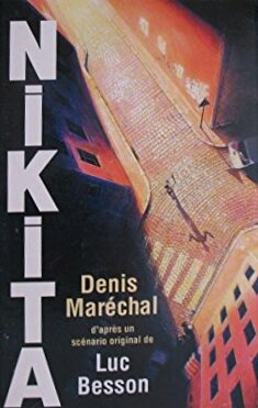 Book cover: Nikita