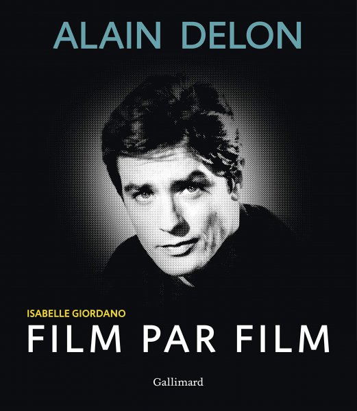 Couverture du livre: Alain Delon film par film