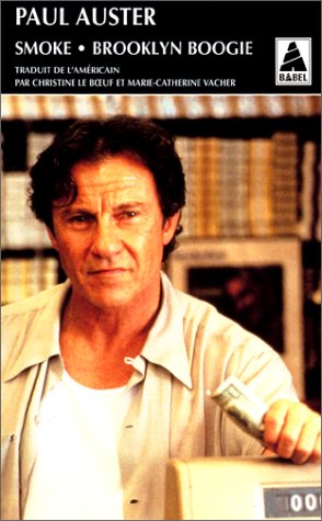Book cover: Smoke suivi de Brooklyn Boogie