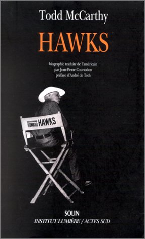 Book cover: Hawks