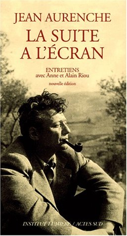 Couverture du livre : La Suite à l'écran