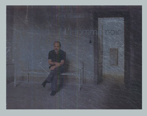 Book cover: Pistoletto / L'Homme noir